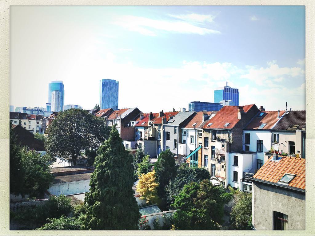 Second Floor At Home Bruselas Exterior foto
