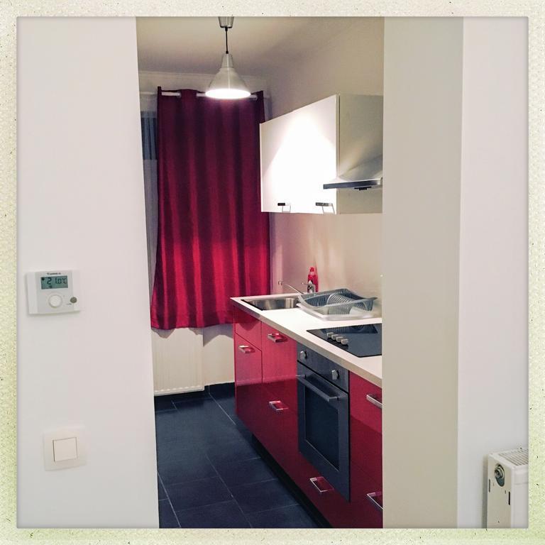 Second Floor At Home Bruselas Exterior foto