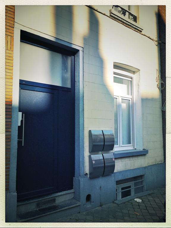Second Floor At Home Bruselas Exterior foto